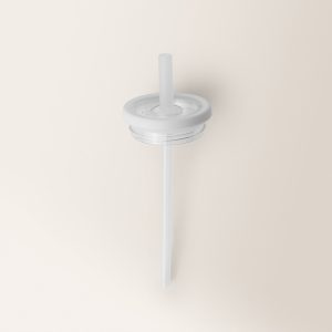 Chiller Medium Lid & Straw Set