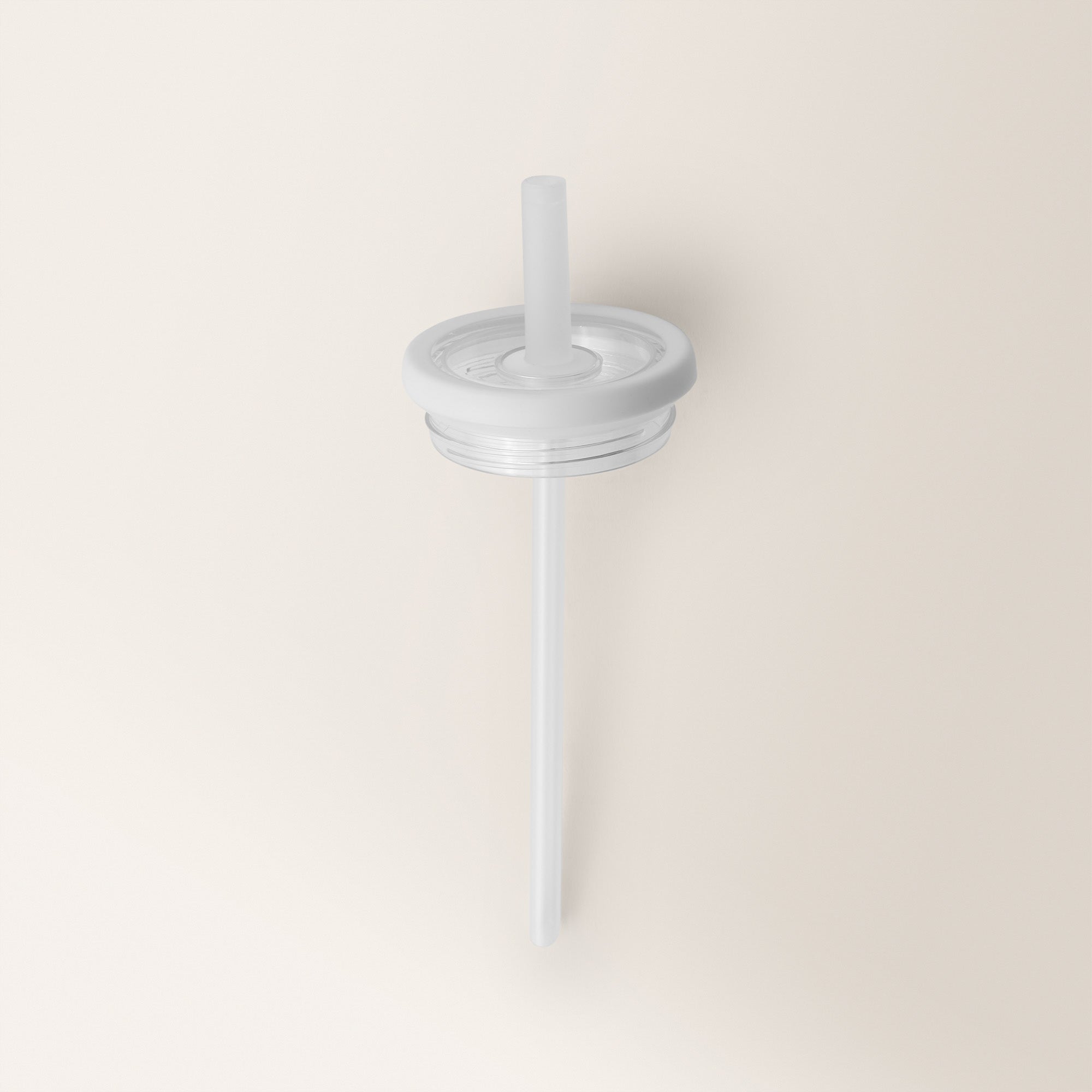Chiller Medium Lid & Straw Set