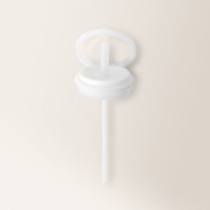 Halo Large Lid & Straw Set
