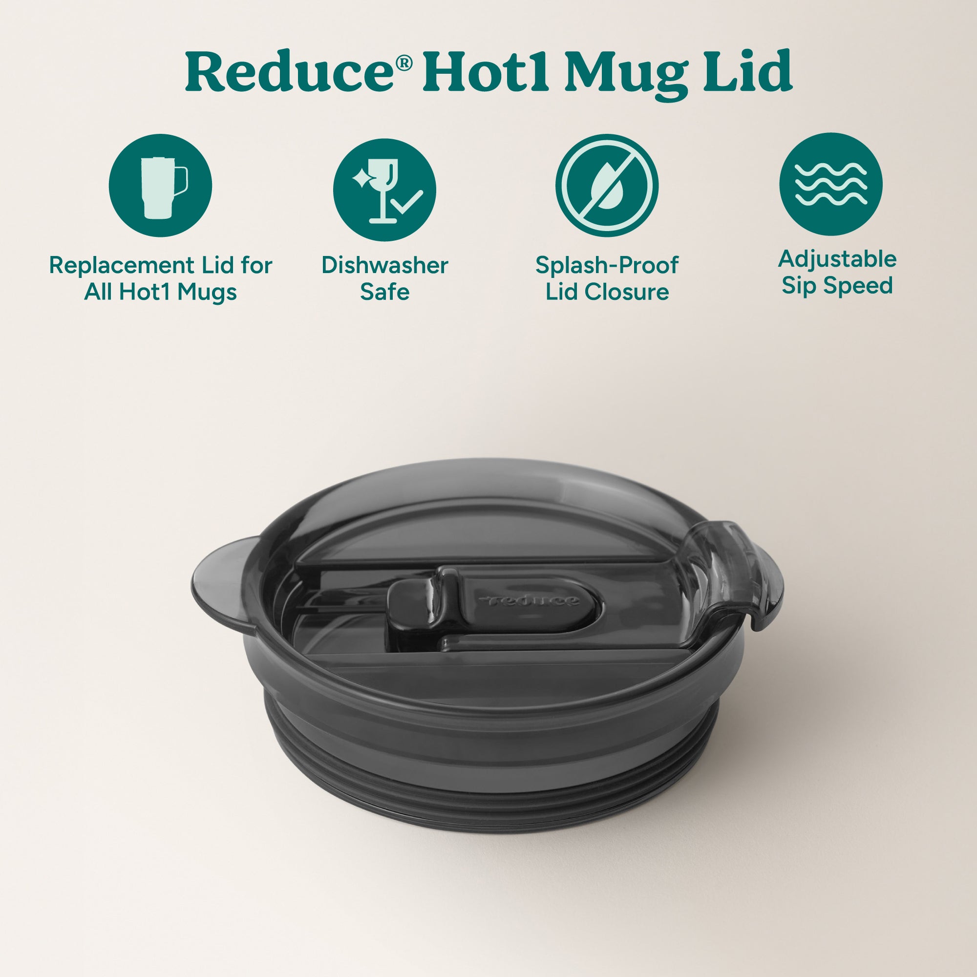 Hot1 Lid - Image 2