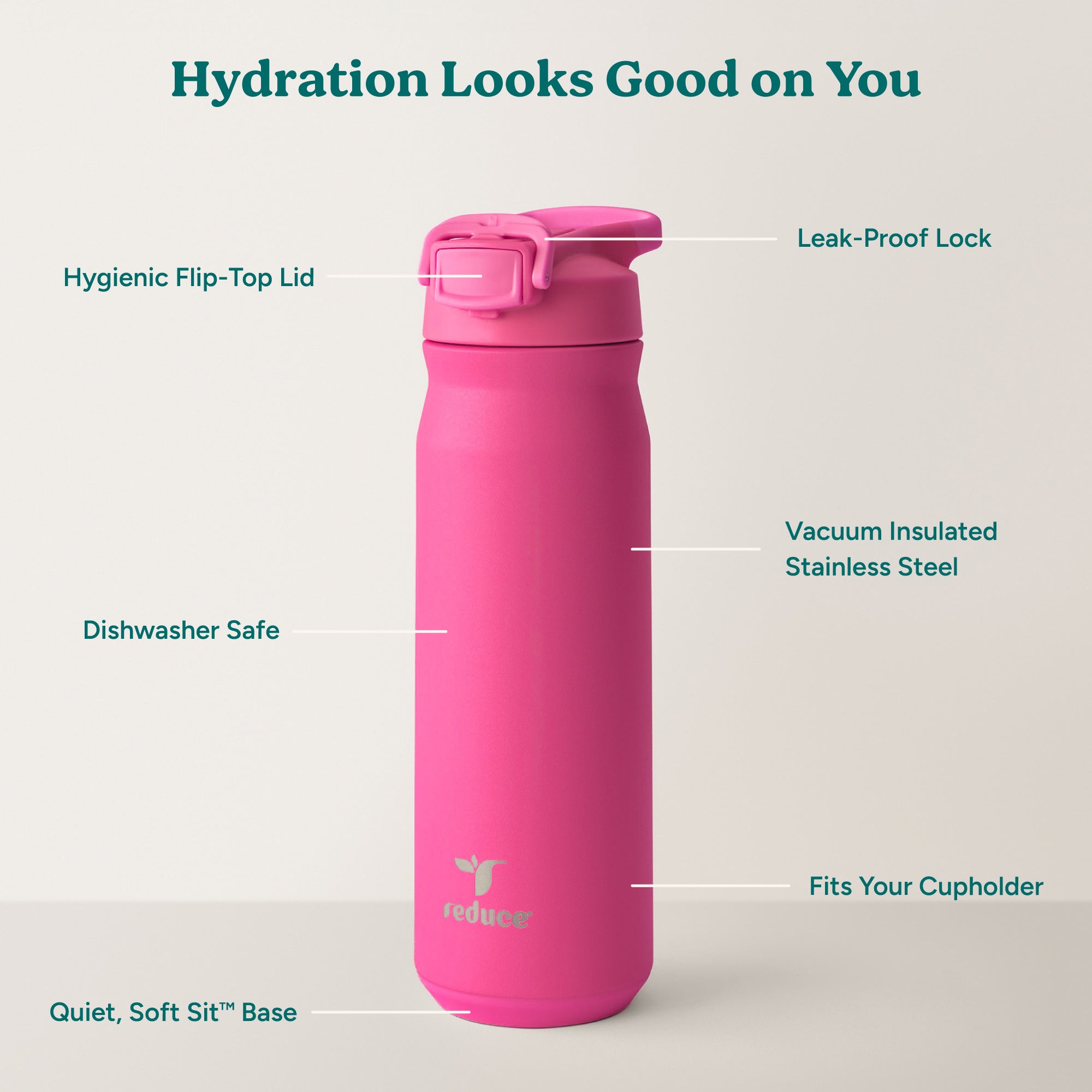 Hydrate Pro 24oz - Image 32
