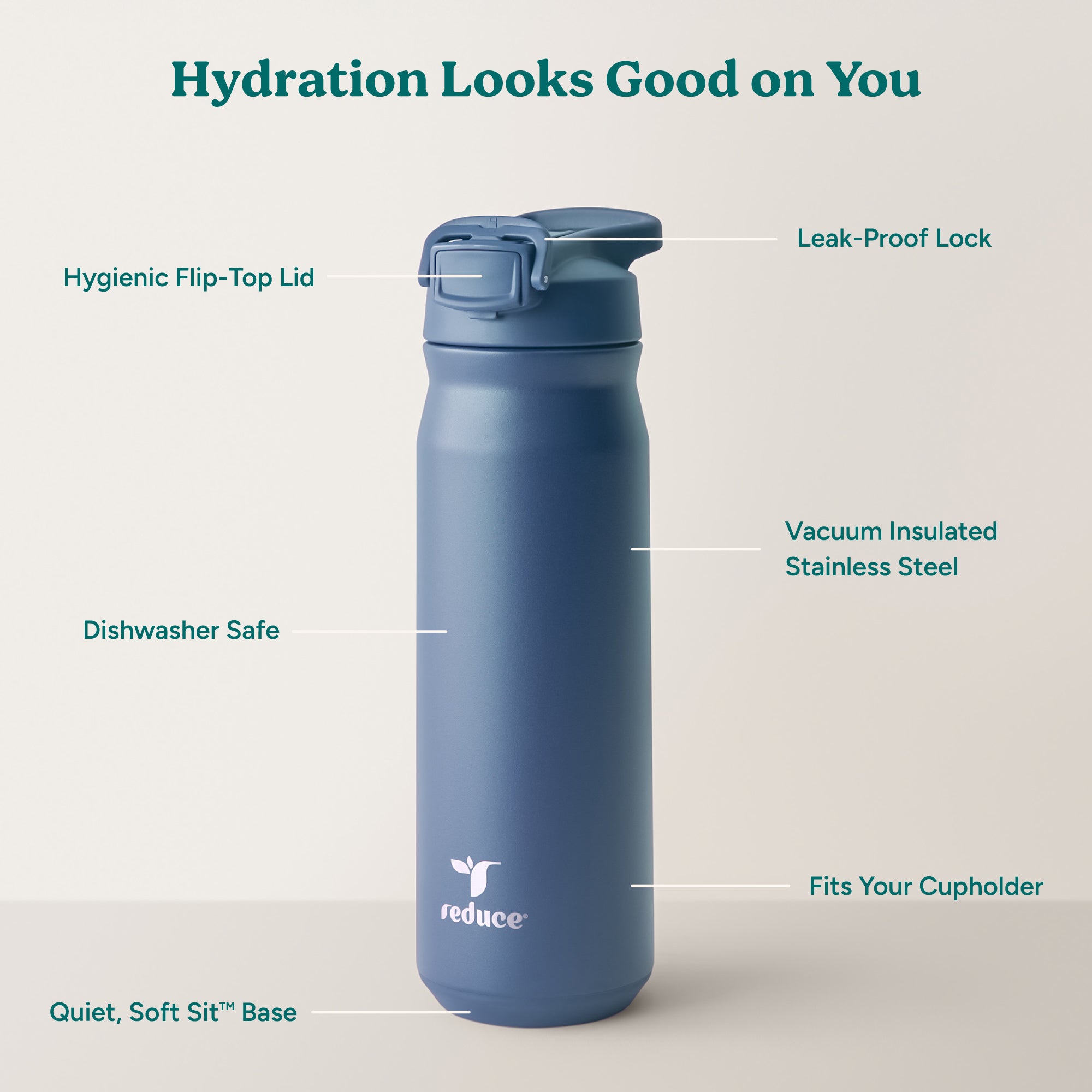 Hydrate Pro 24oz - Image 3