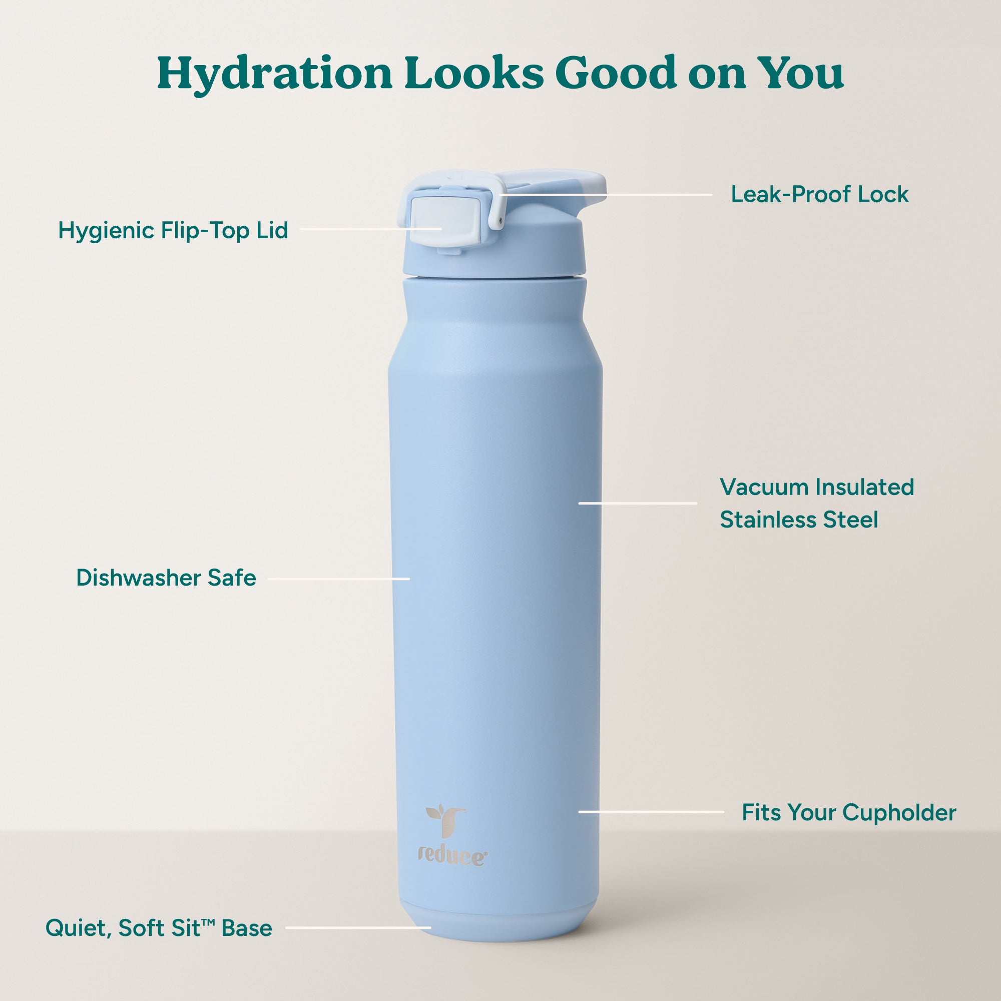Hydrate Pro 32oz - Image 8