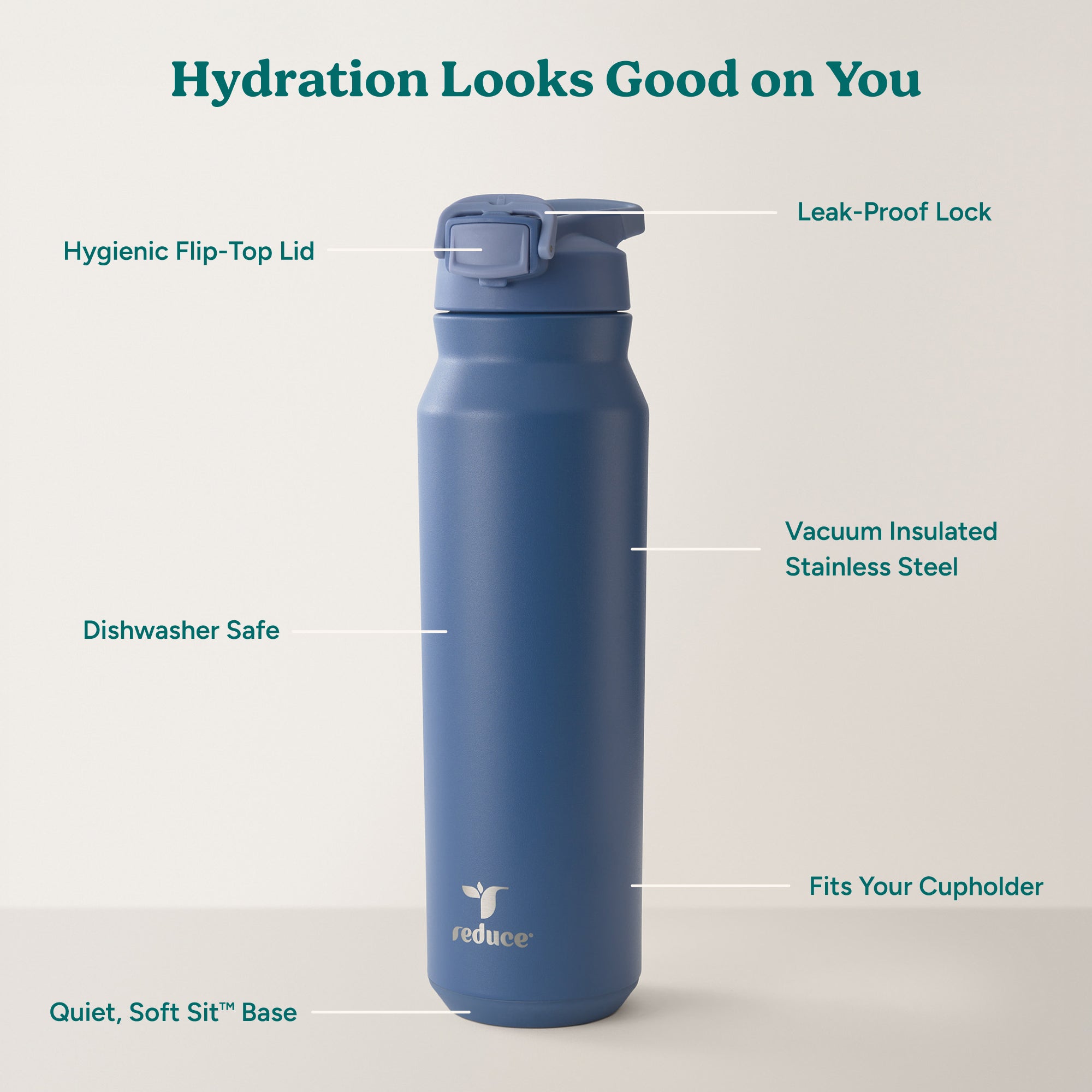 Hydrate Pro 32oz - Image 22
