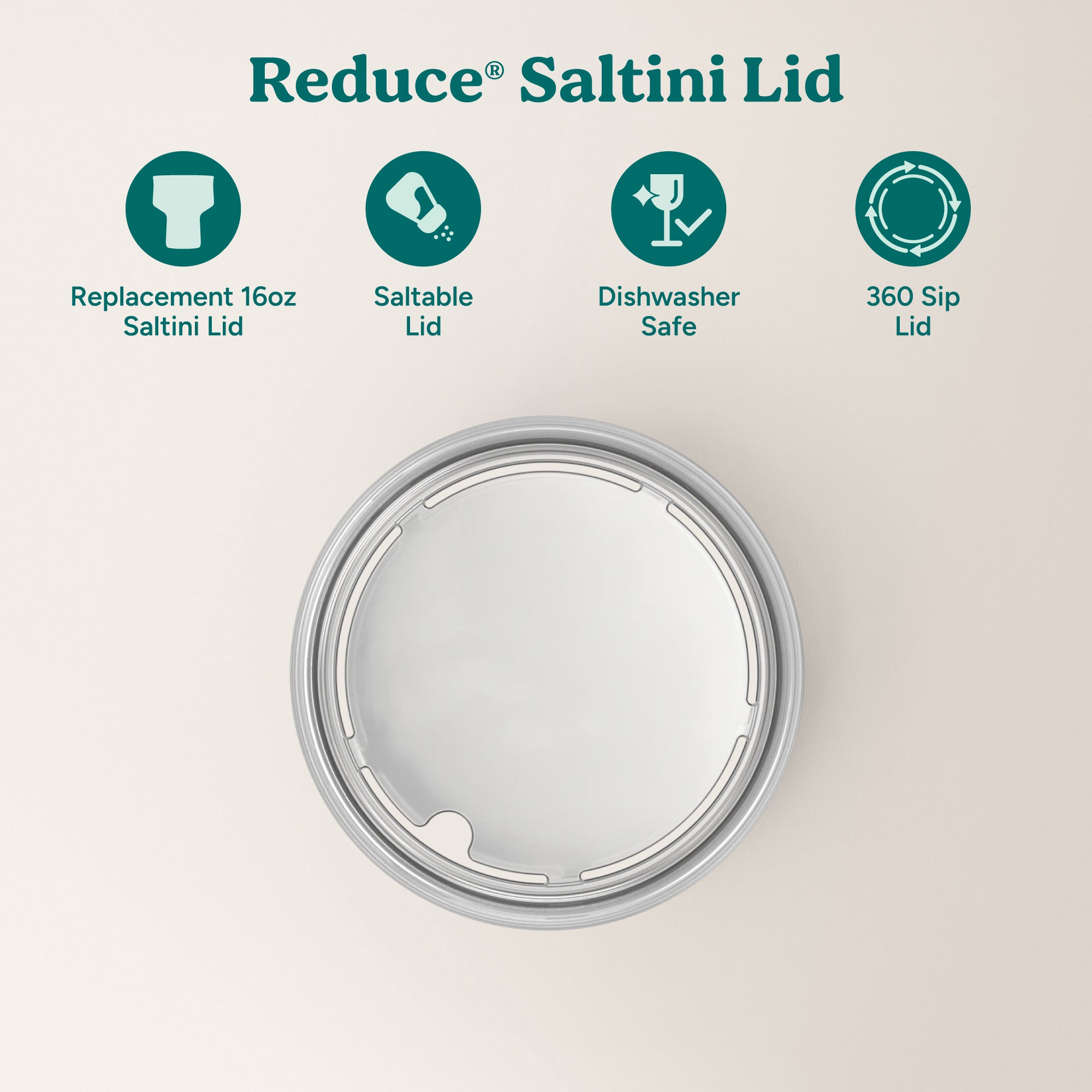 Saltini Lid - Image 2