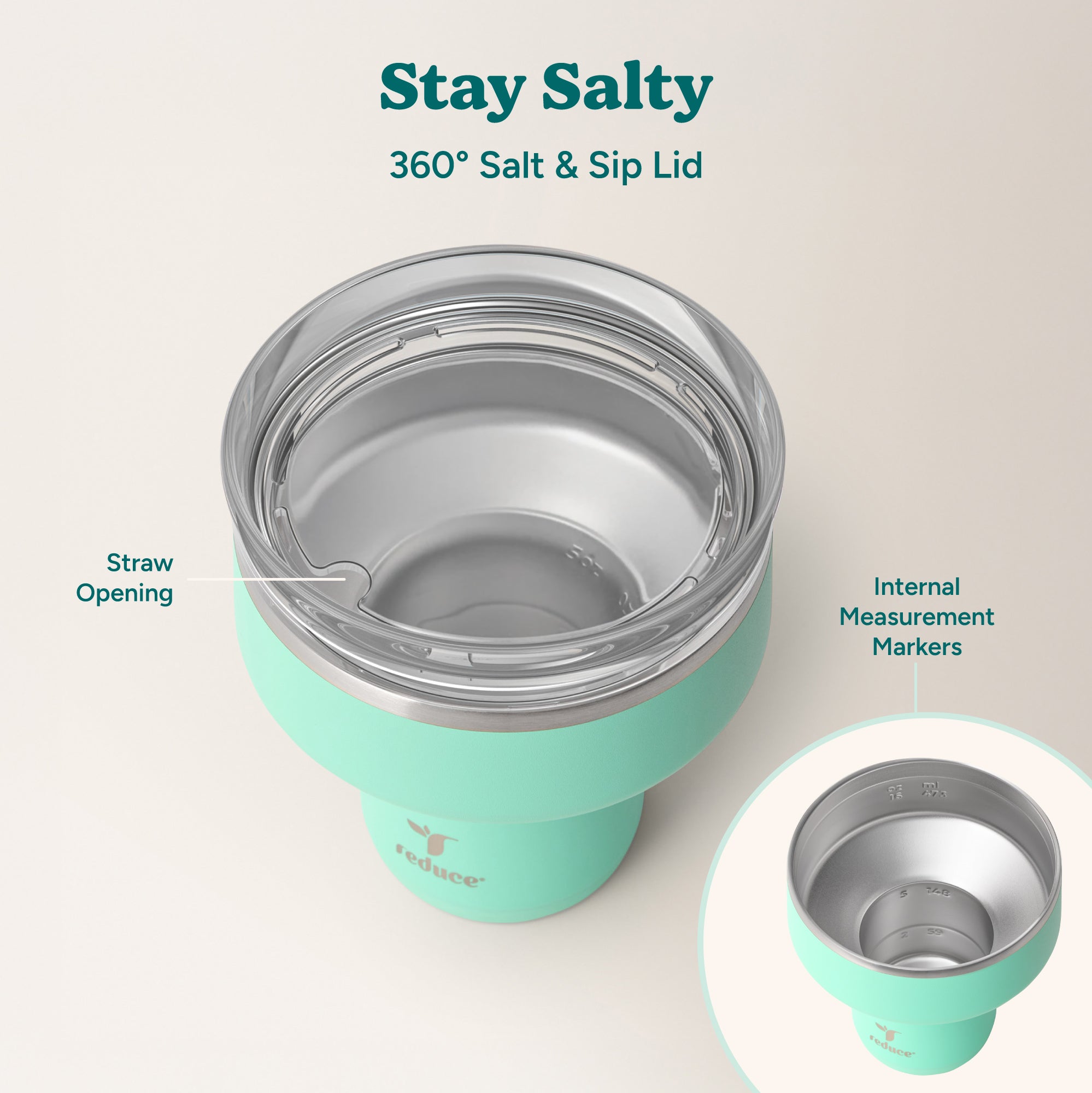 Saltini Party Pack 16 oz - Image 16