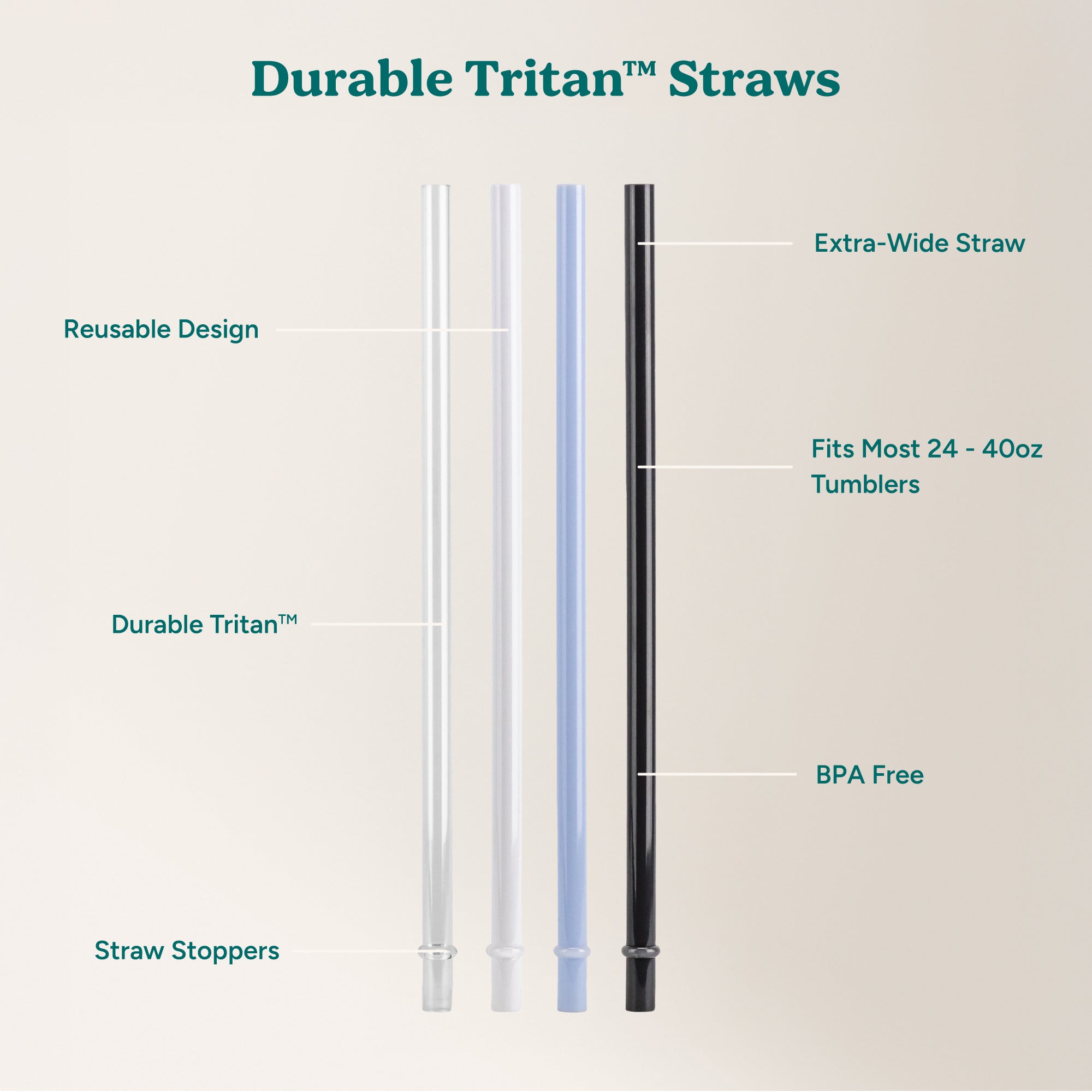 Cold1 Straw Set - Image 3