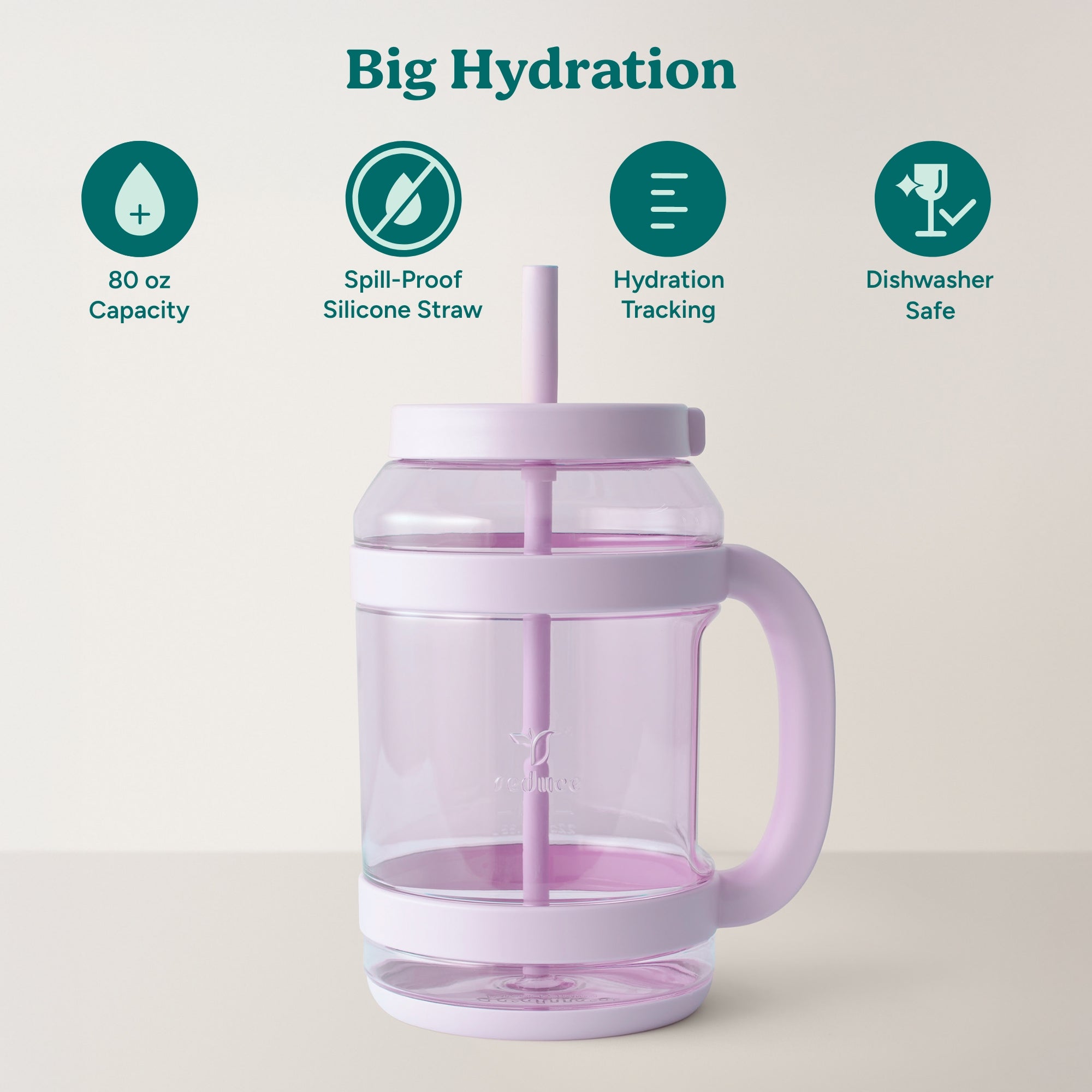 Waterday 80 oz - Image 2