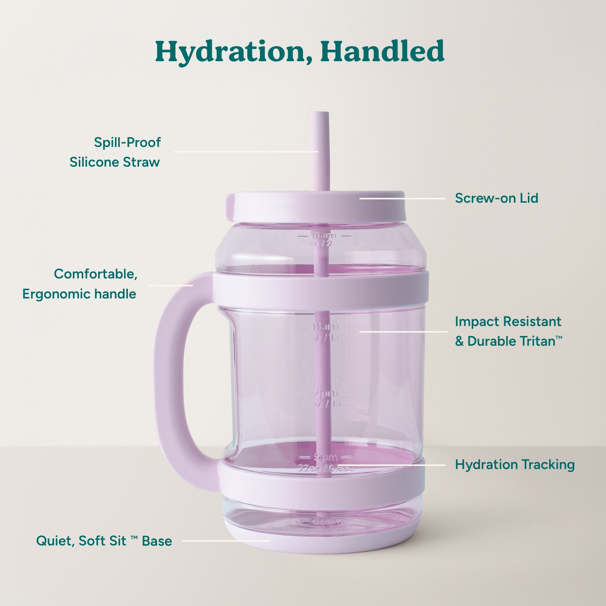 Waterday 80 oz - Image 3