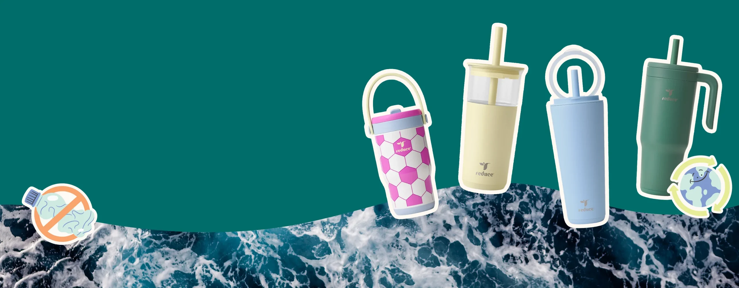 Reduce Reuse Every Refill