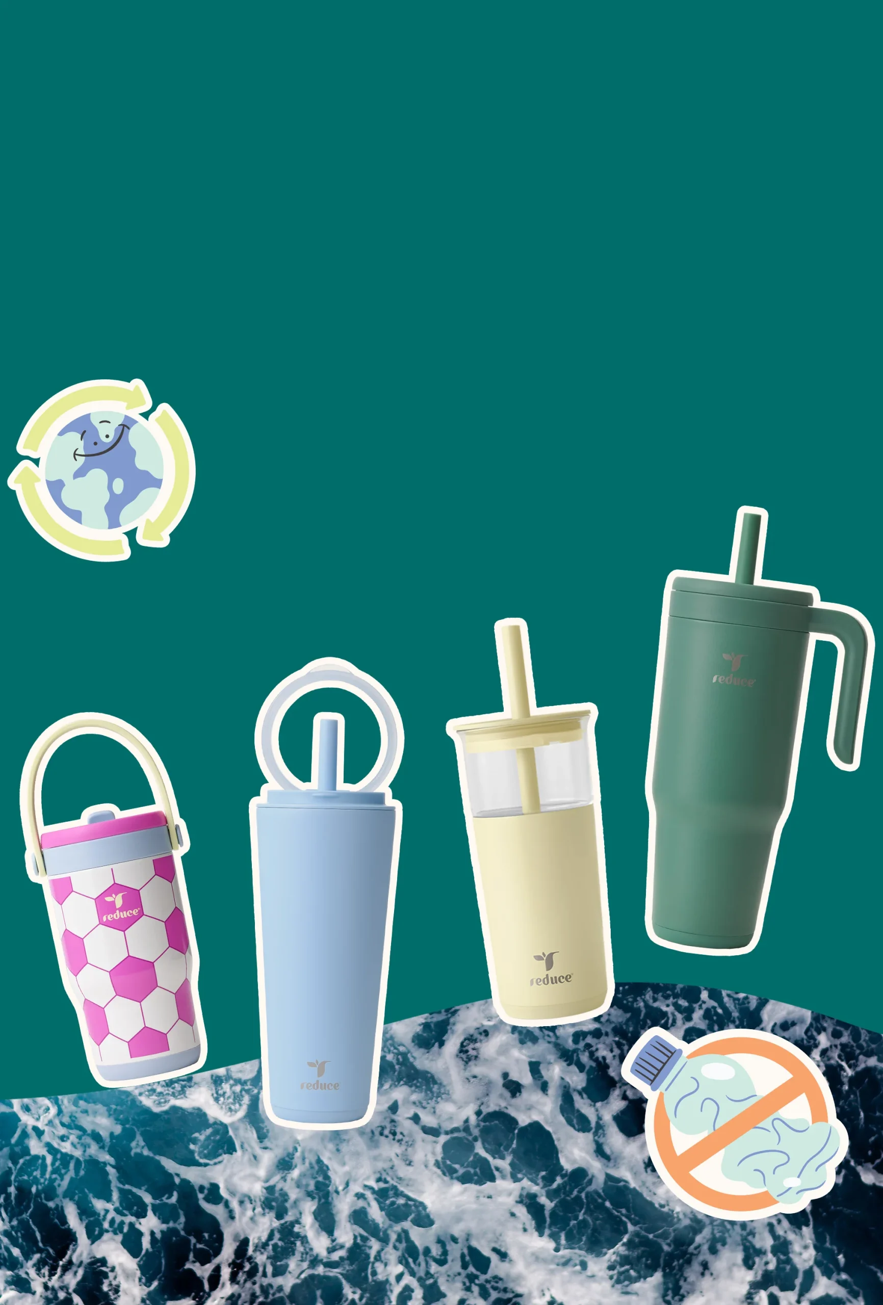 Reduce Reuse Every Refill