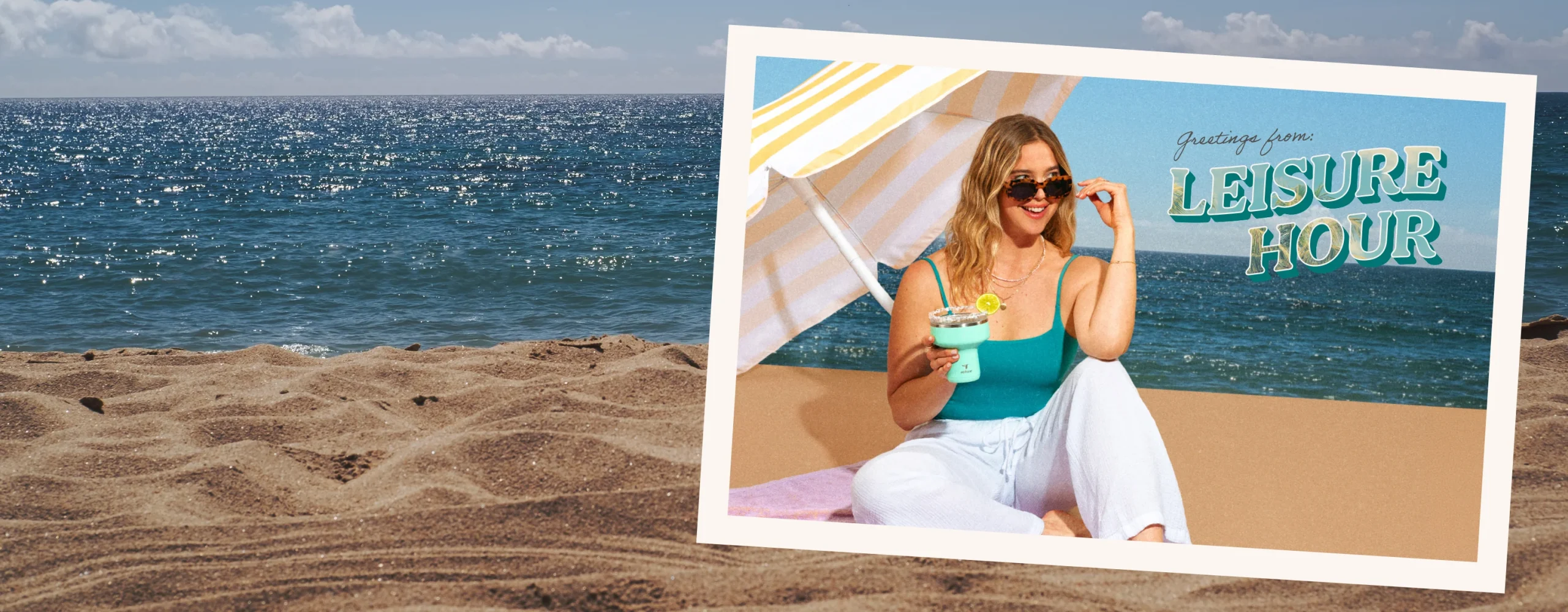 Sip at Your Leisure