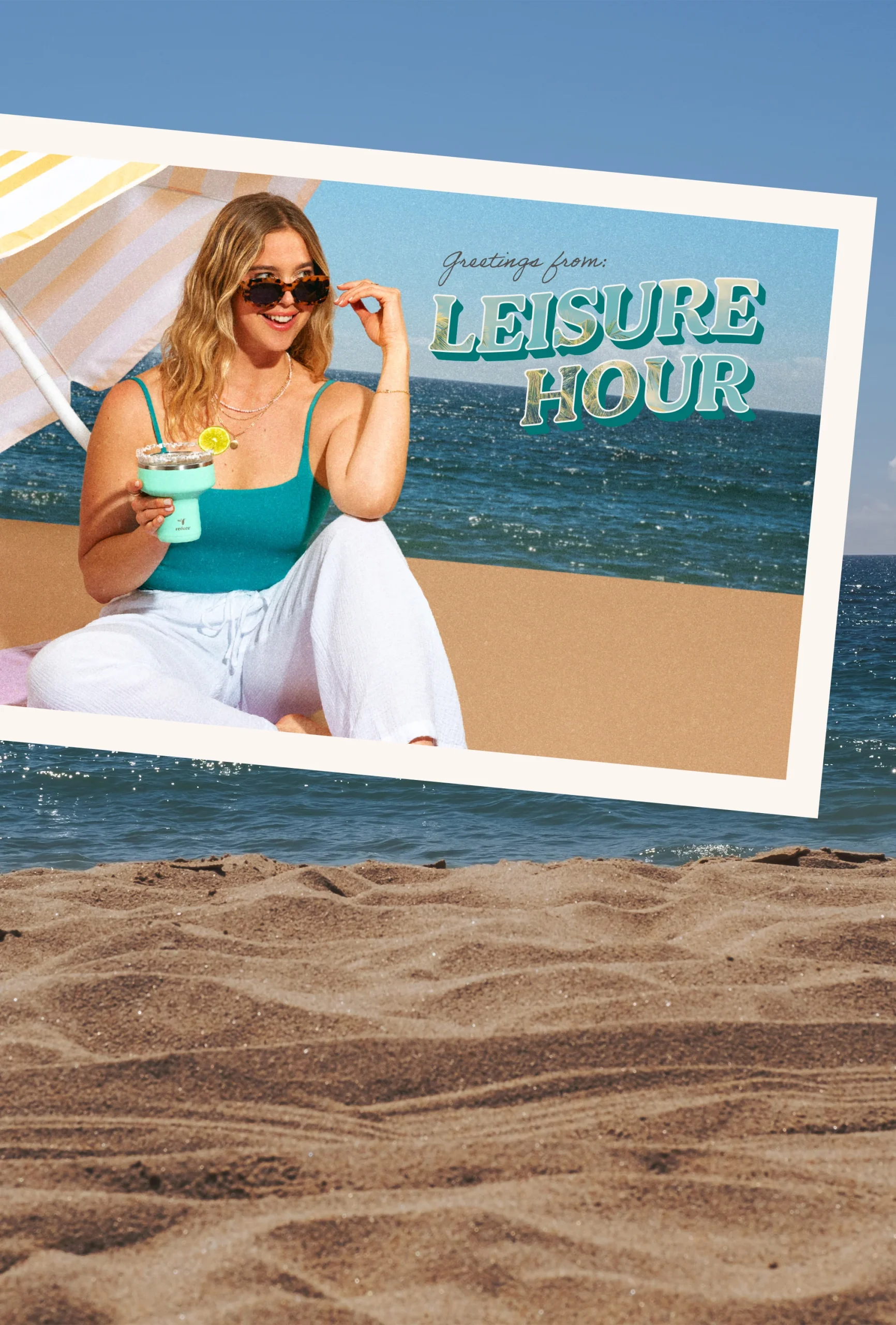 Sip at Your Leisure